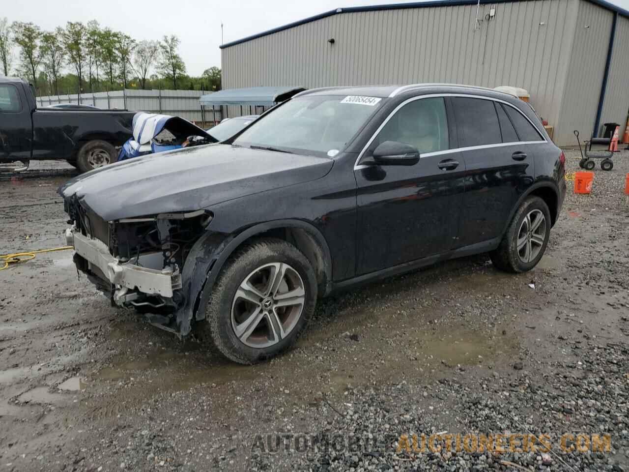 WDC0G4JB9KF566297 MERCEDES-BENZ GLC-CLASS 2019