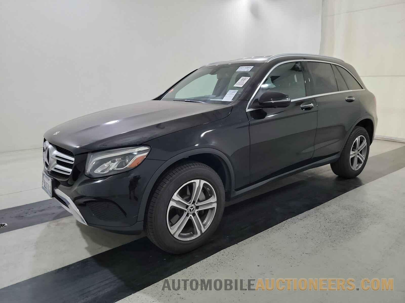 WDC0G4JB9KF621928 Mercedes-Benz GLC 2019