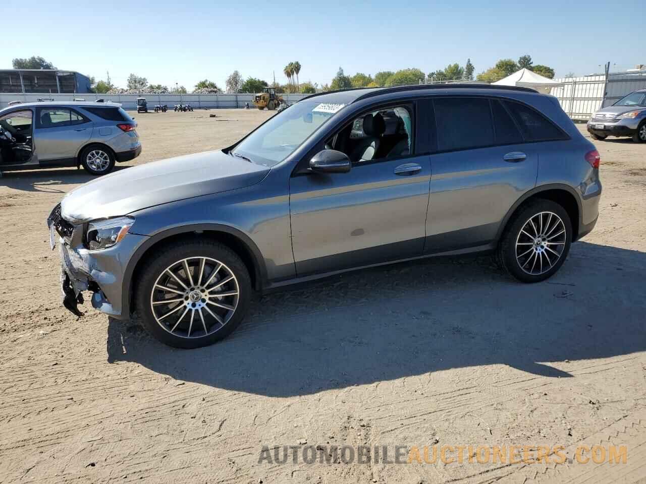 WDC0G4JB9KF665525 MERCEDES-BENZ GLC-CLASS 2019