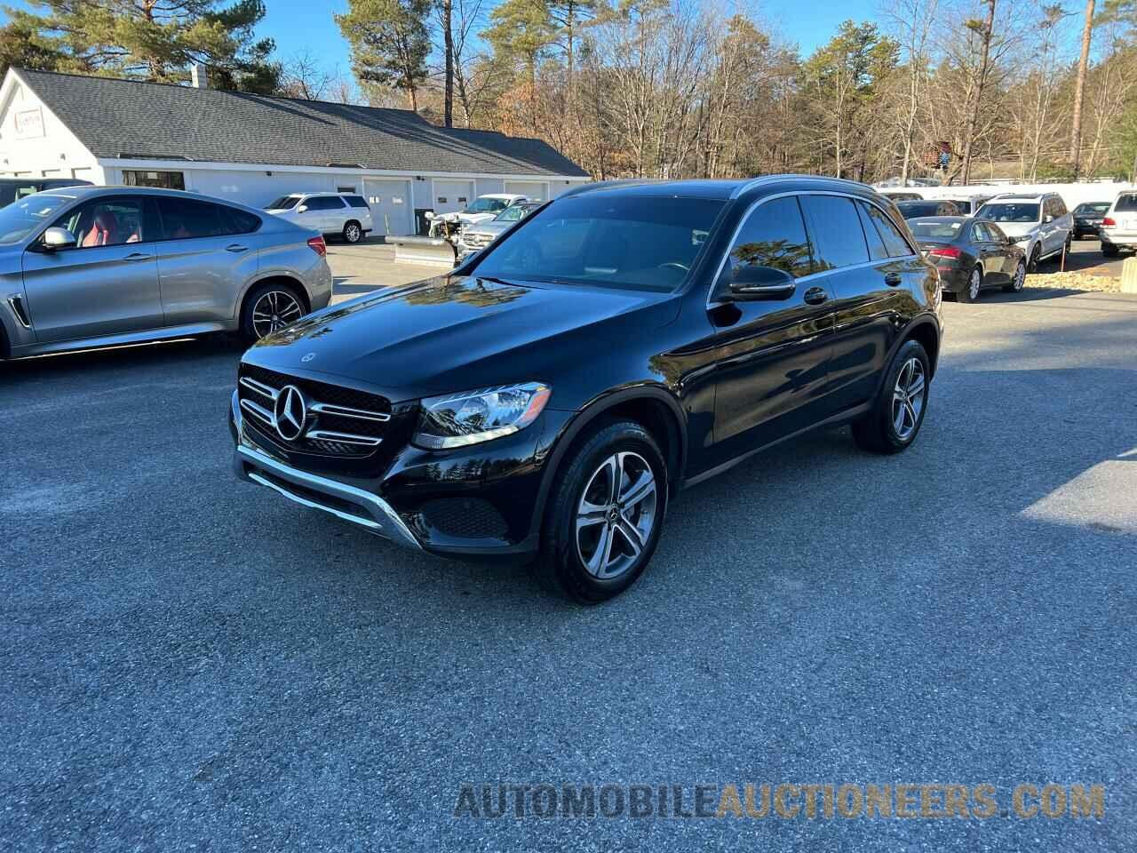 WDC0G4JB9KV135321 MERCEDES-BENZ GLC-CLASS 2019