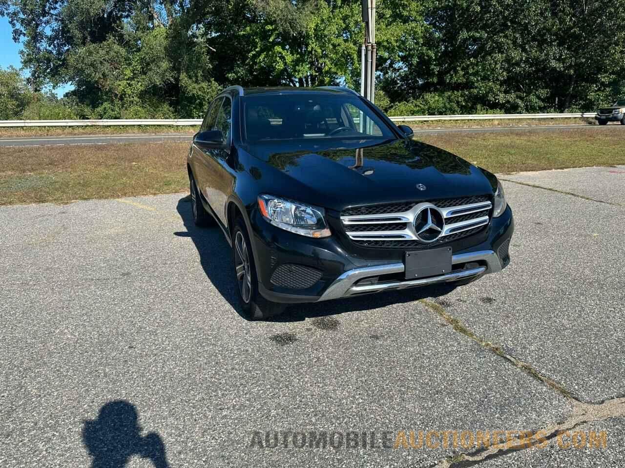 WDC0G4JB9KV138882 MERCEDES-BENZ GLC-CLASS 2019