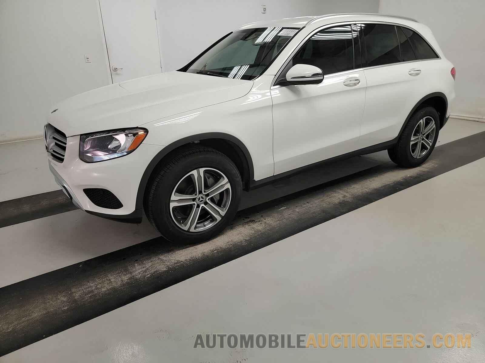 WDC0G4JB9KV170232 Mercedes-Benz GLC 2019