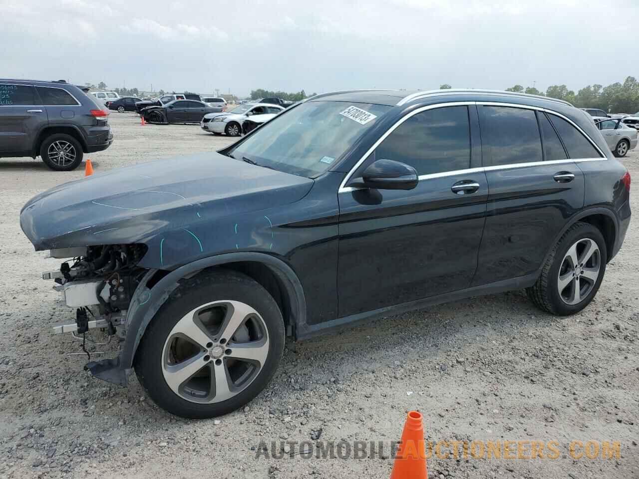 WDC0G4JBXGF026996 MERCEDES-BENZ GLC-CLASS 2016