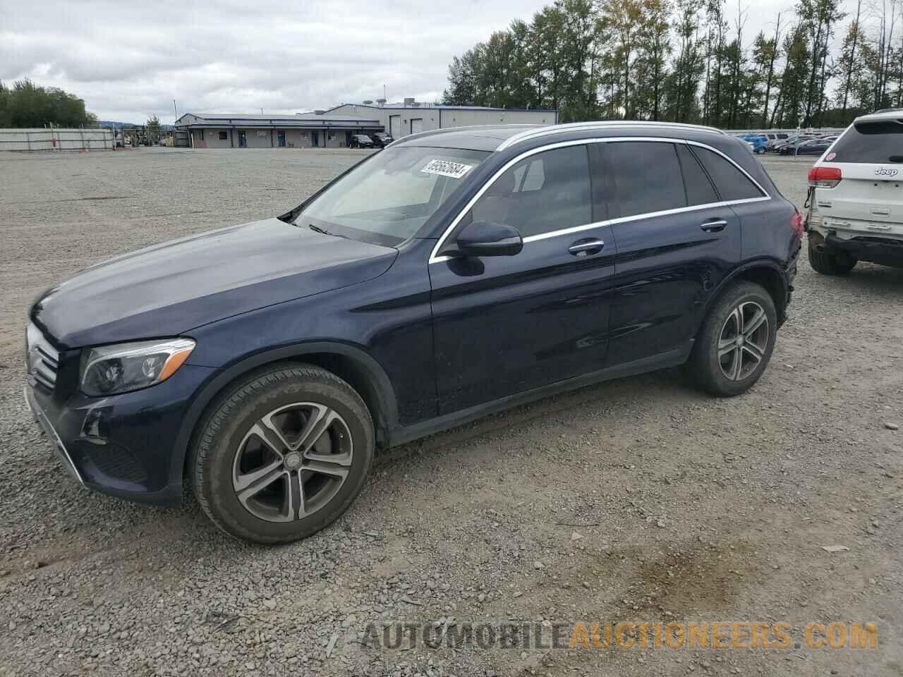 WDC0G4JBXGF032118 MERCEDES-BENZ GLC-CLASS 2016