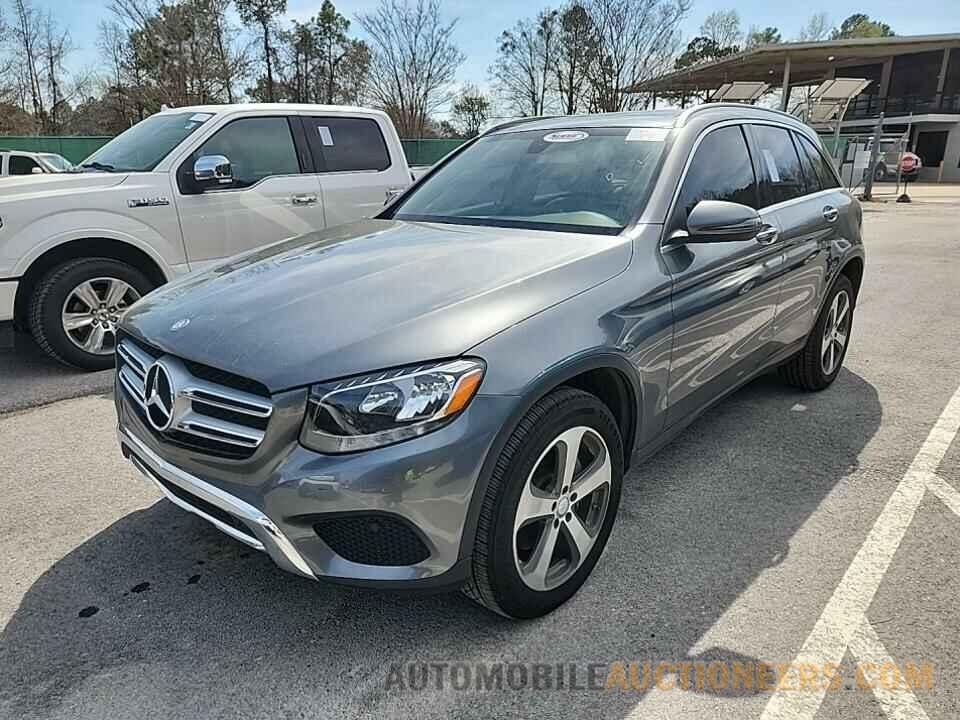 WDC0G4JBXGF034130 Mercedes-Benz GLC 2016