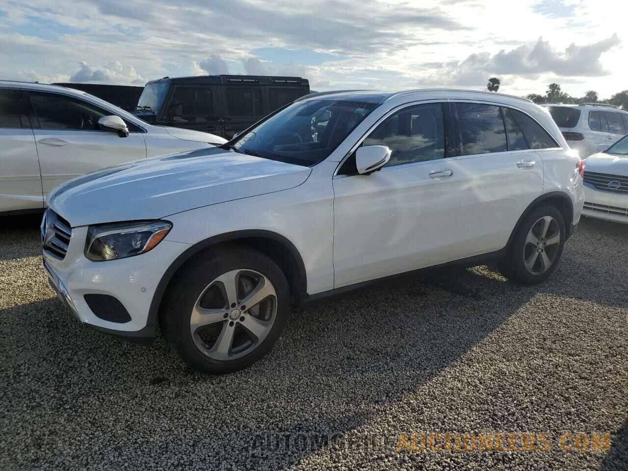 WDC0G4JBXGF057536 MERCEDES-BENZ GLC-CLASS 2016