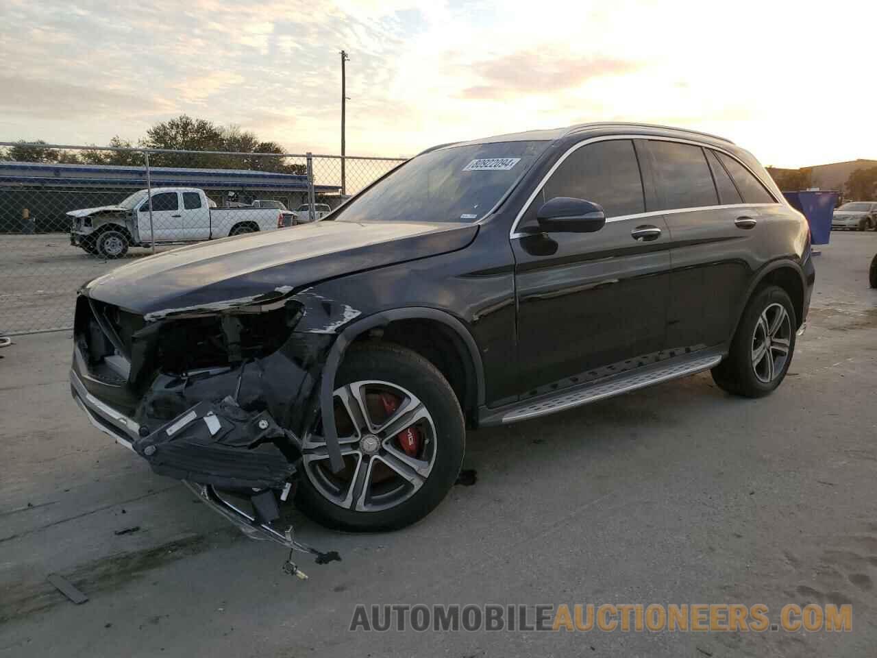 WDC0G4JBXGF065569 MERCEDES-BENZ GLC-CLASS 2016