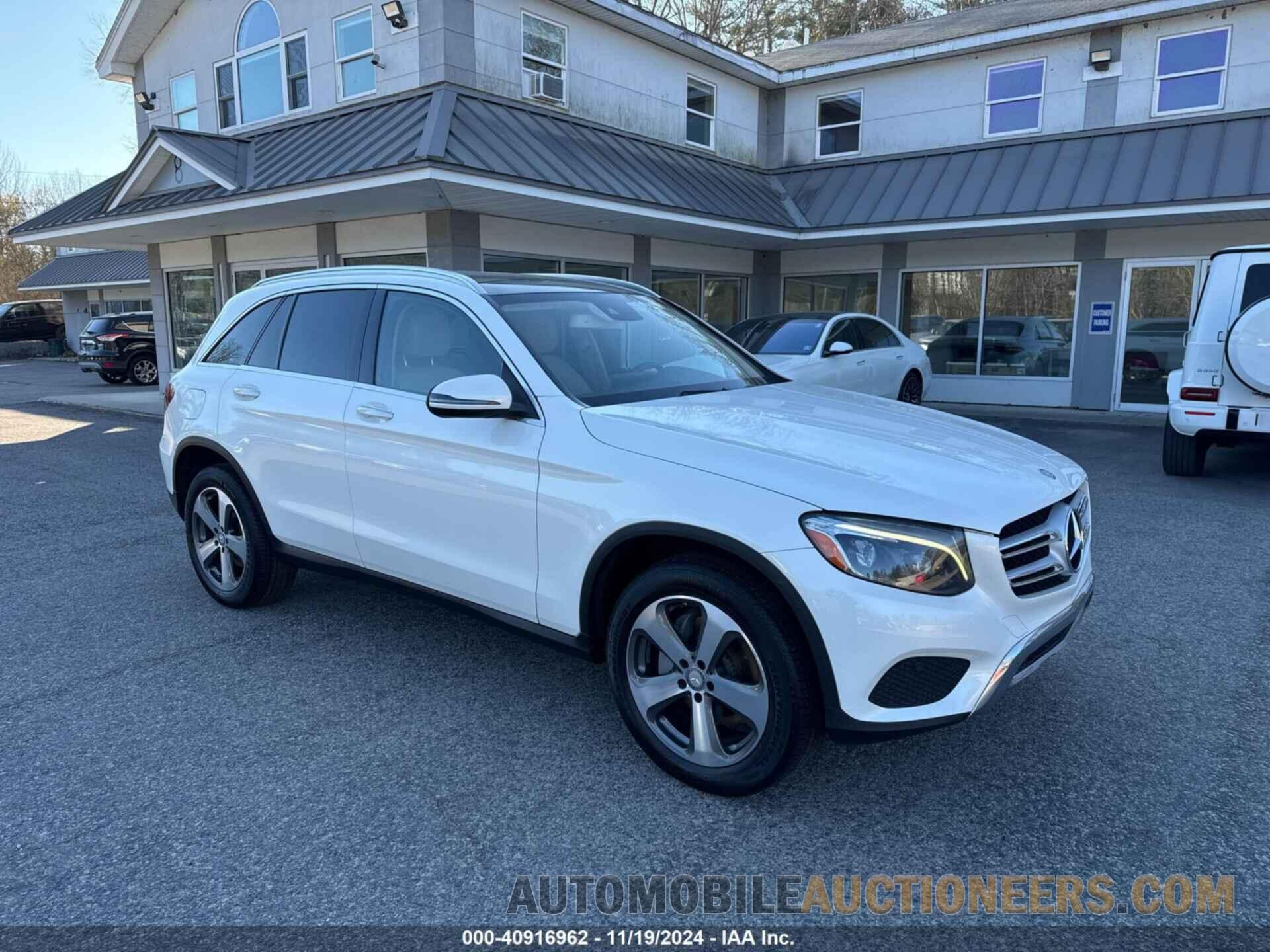 WDC0G4JBXGF065782 MERCEDES-BENZ GLC 2016