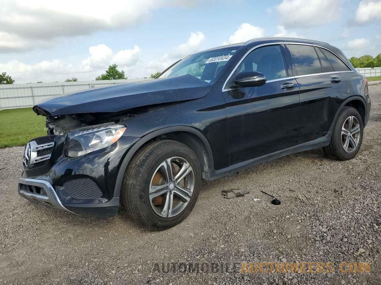 WDC0G4JBXGF090830 MERCEDES-BENZ GLC-CLASS 2016