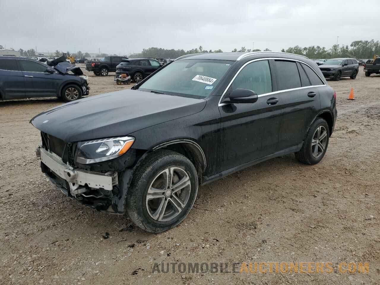 WDC0G4JBXGF113121 MERCEDES-BENZ GLC-CLASS 2016