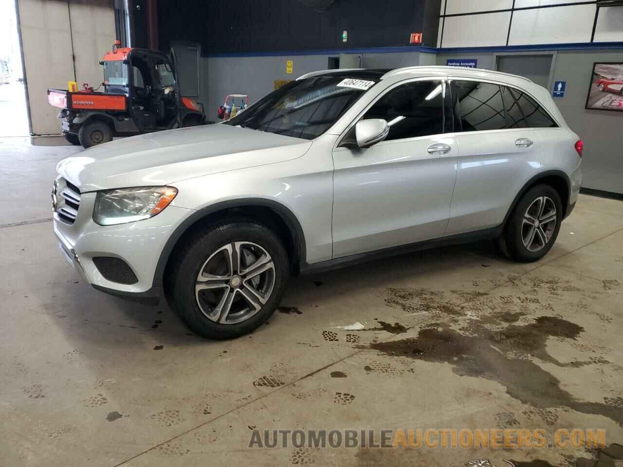 WDC0G4JBXHF128042 MERCEDES-BENZ GLC-CLASS 2017