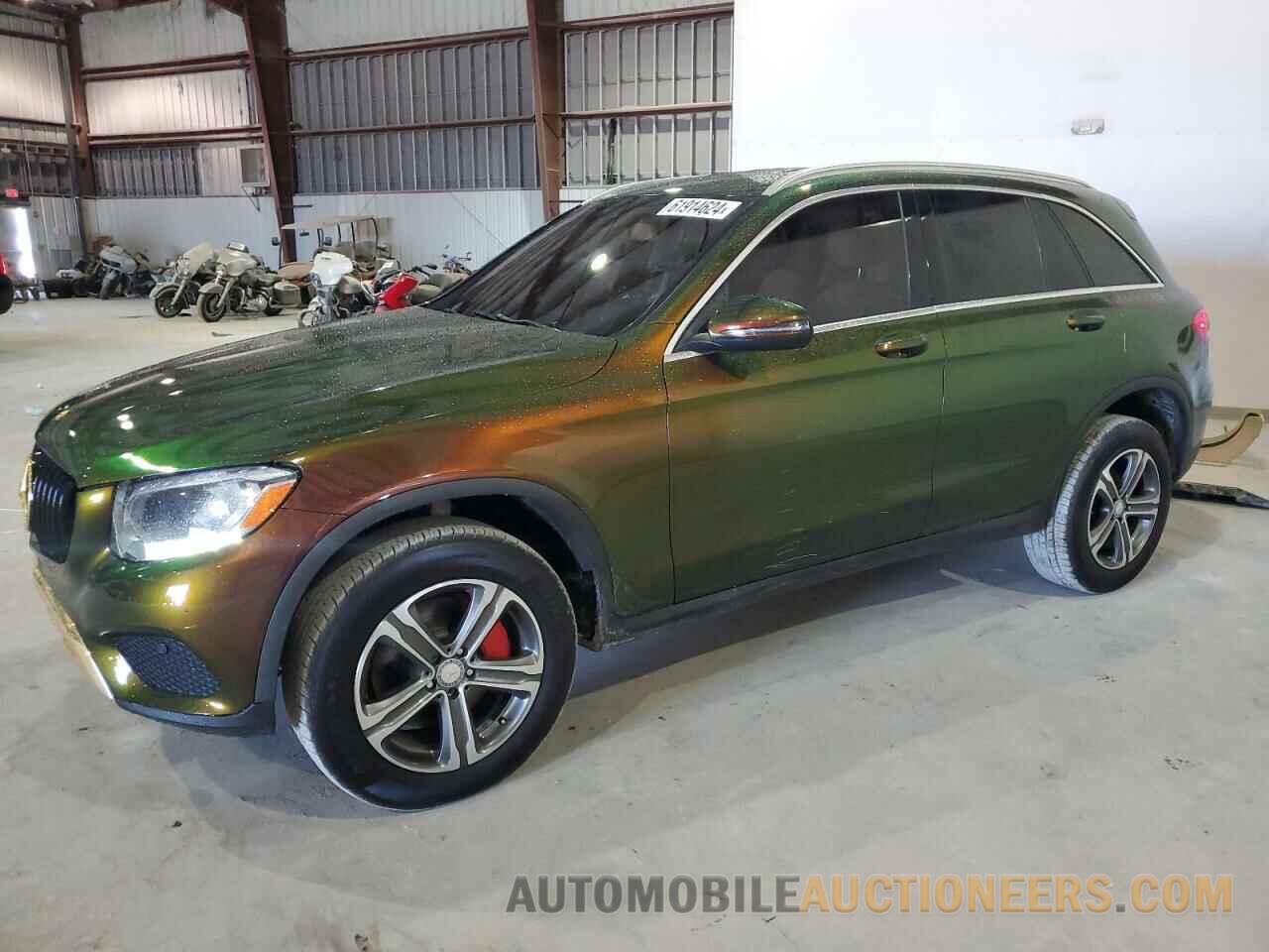 WDC0G4JBXHF179539 MERCEDES-BENZ GLC-CLASS 2017