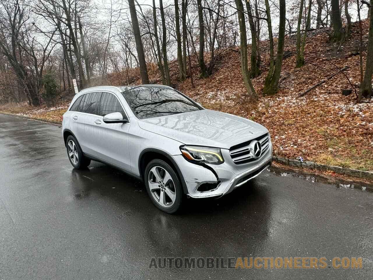 WDC0G4JBXHV010434 MERCEDES-BENZ GLC-CLASS 2017