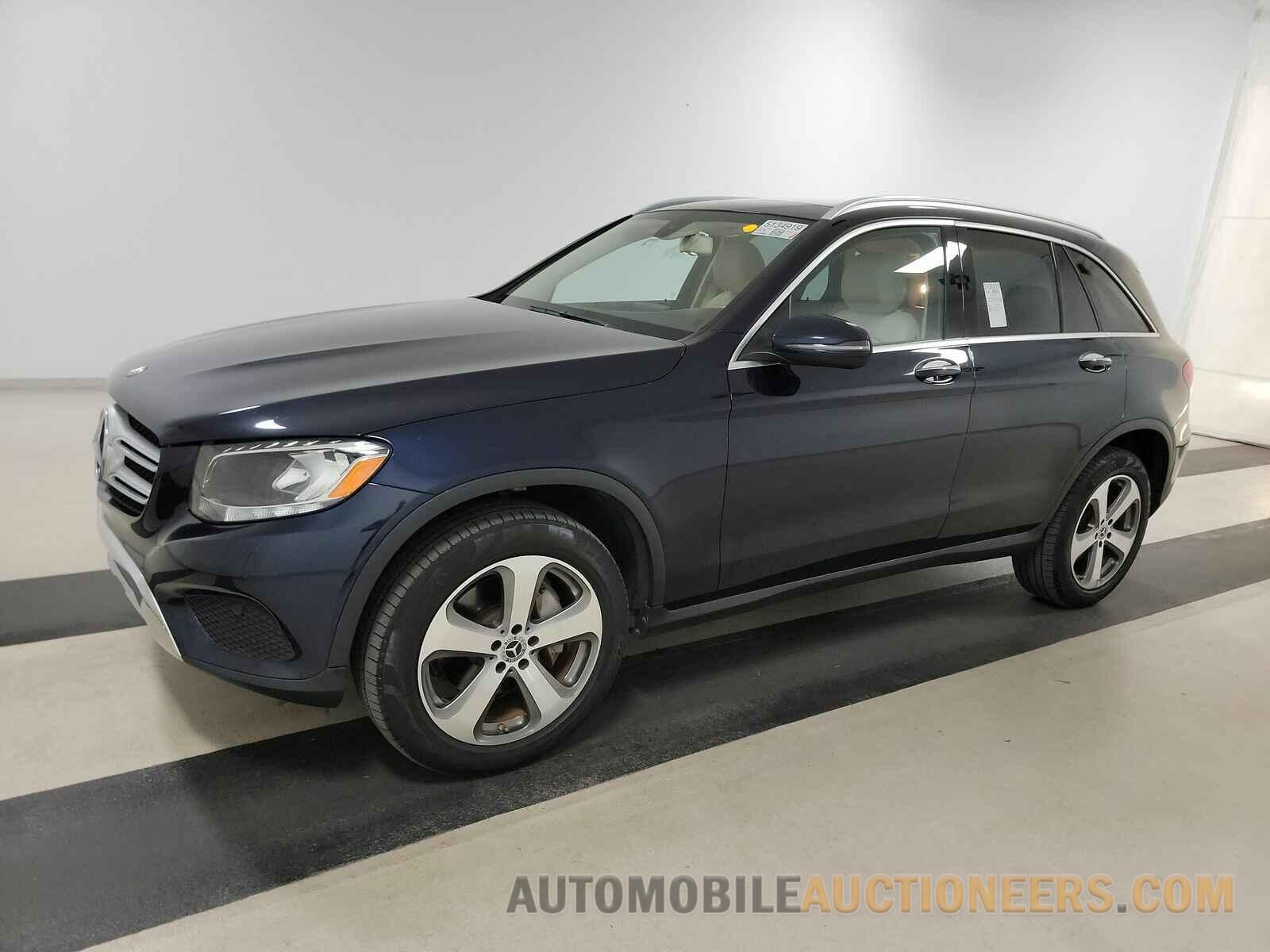 WDC0G4JBXJV028082 Mercedes-Benz GLC 2018