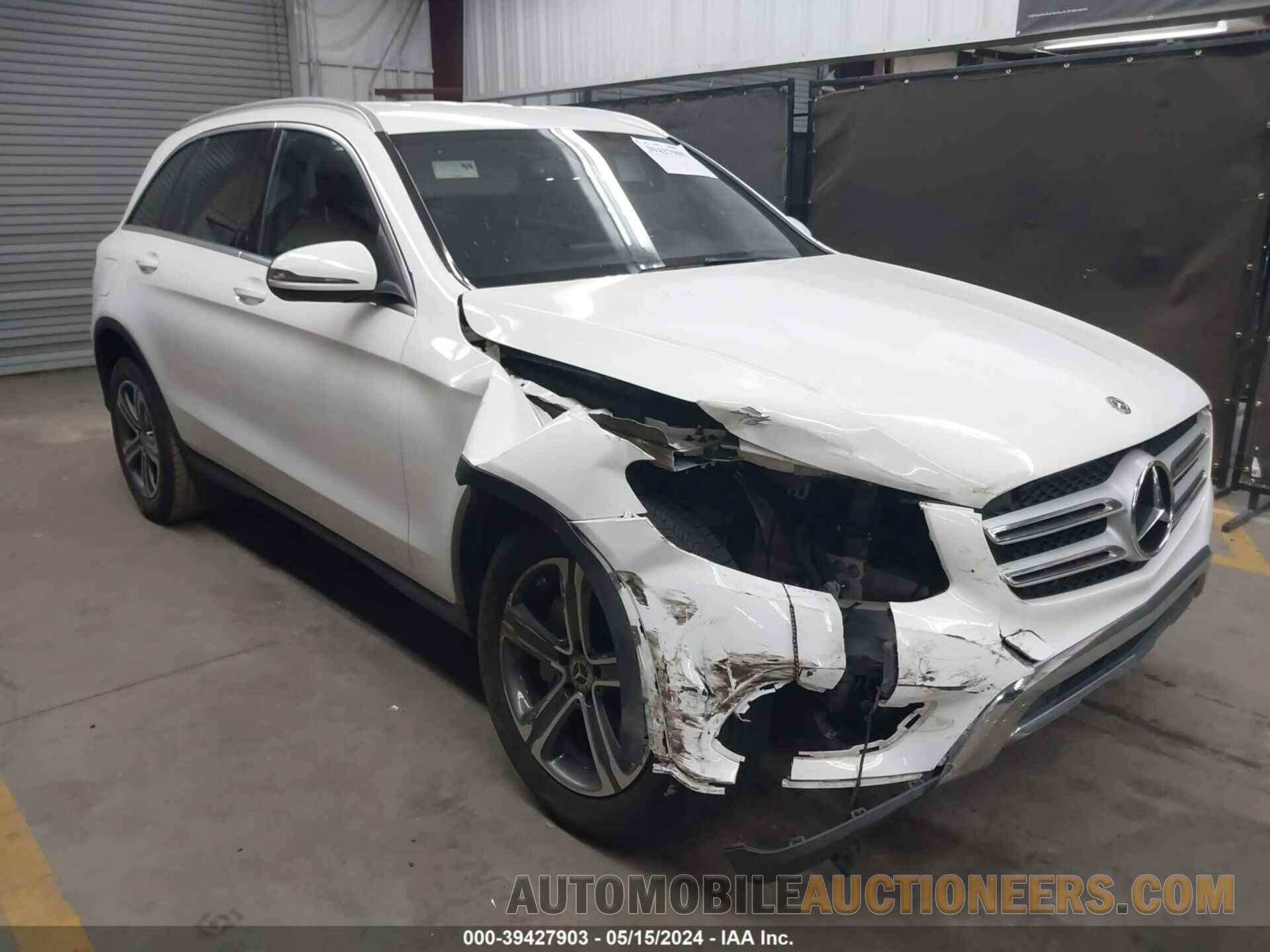 WDC0G4JBXJV041723 MERCEDES-BENZ GLC 2018