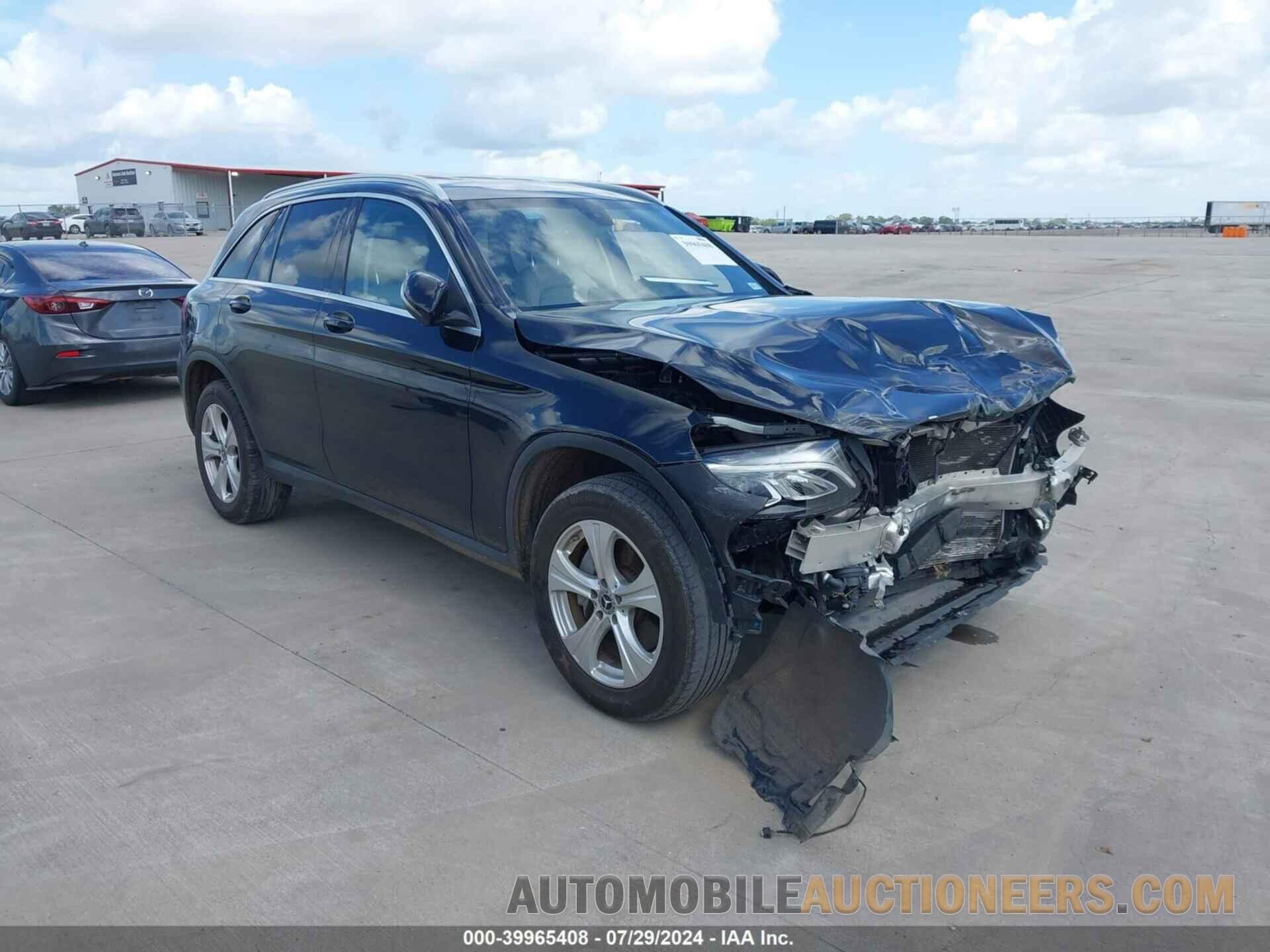 WDC0G4JBXJV046534 MERCEDES-BENZ GLC 300 2018