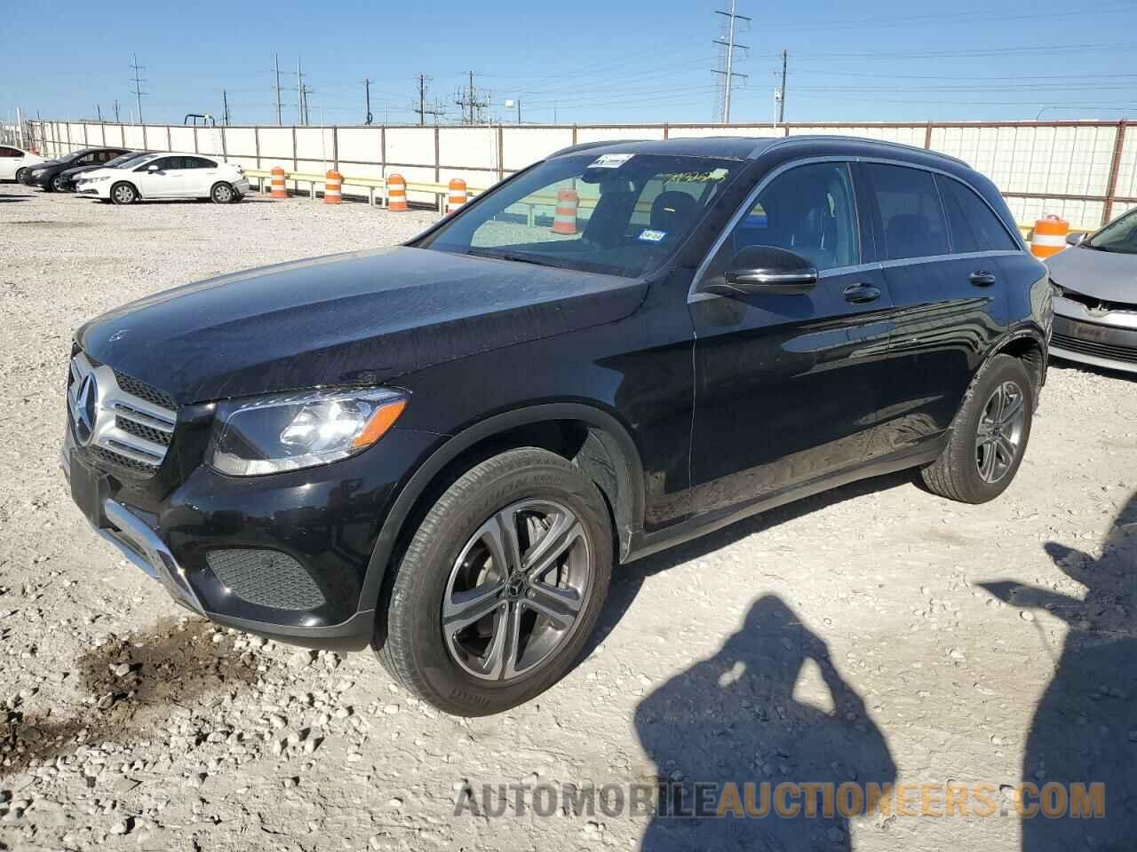 WDC0G4JBXJV048915 MERCEDES-BENZ GLC-CLASS 2018