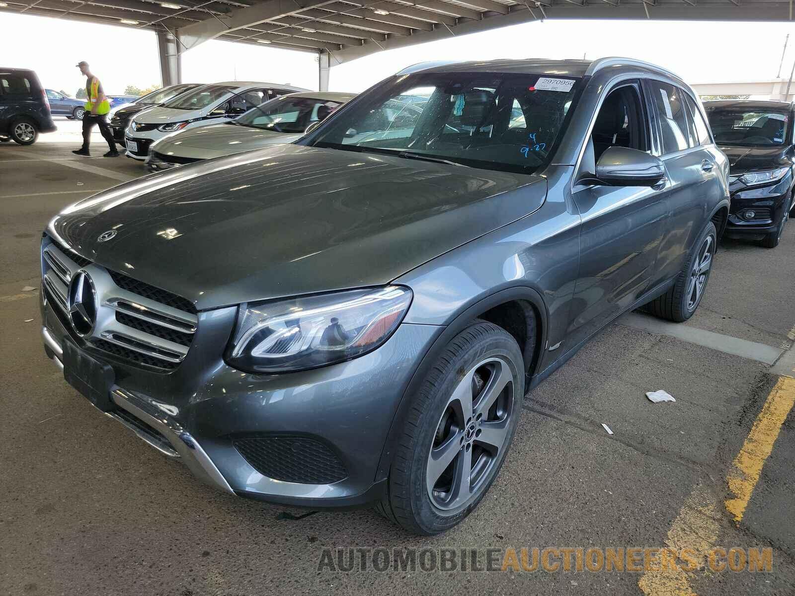 WDC0G4JBXJV056691 Mercedes-Benz GLC 2018