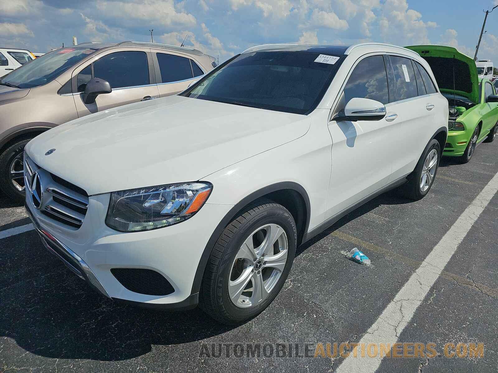 WDC0G4JBXJV069084 Mercedes-Benz GLC 2018