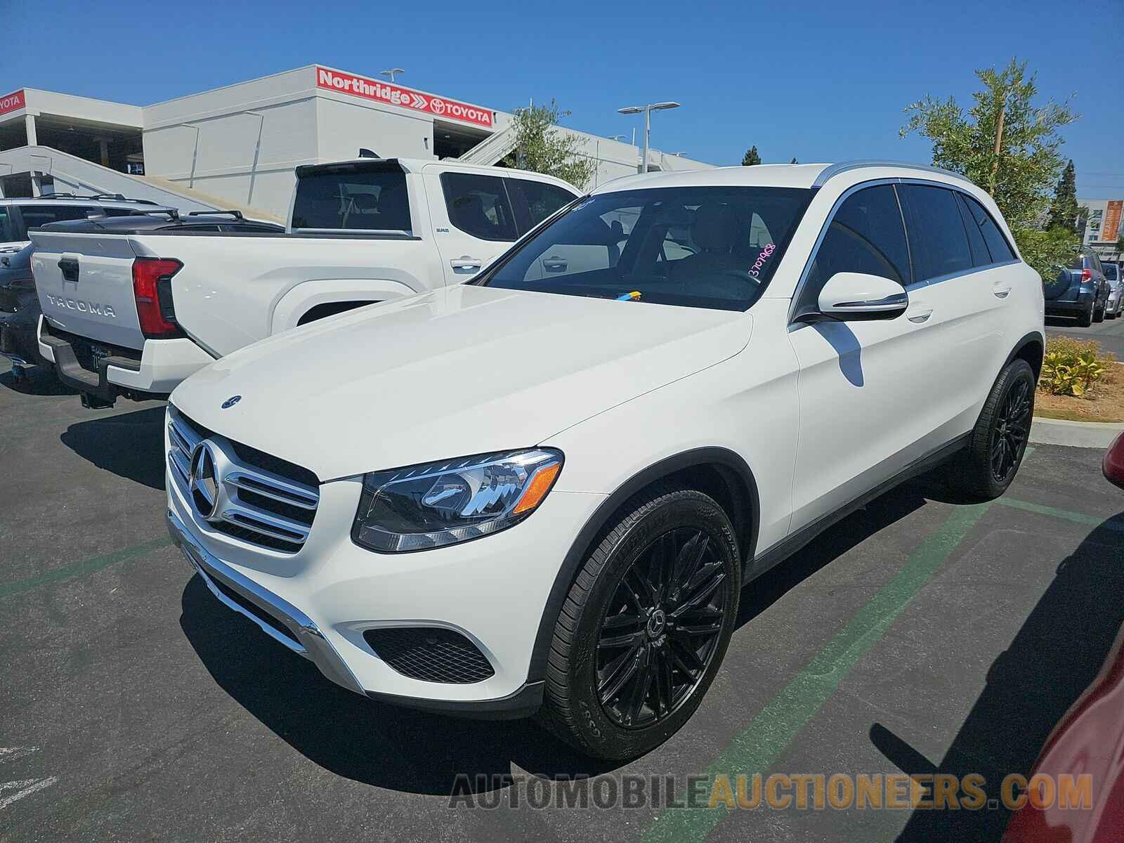 WDC0G4JBXJV091084 Mercedes-Benz GLC 2018