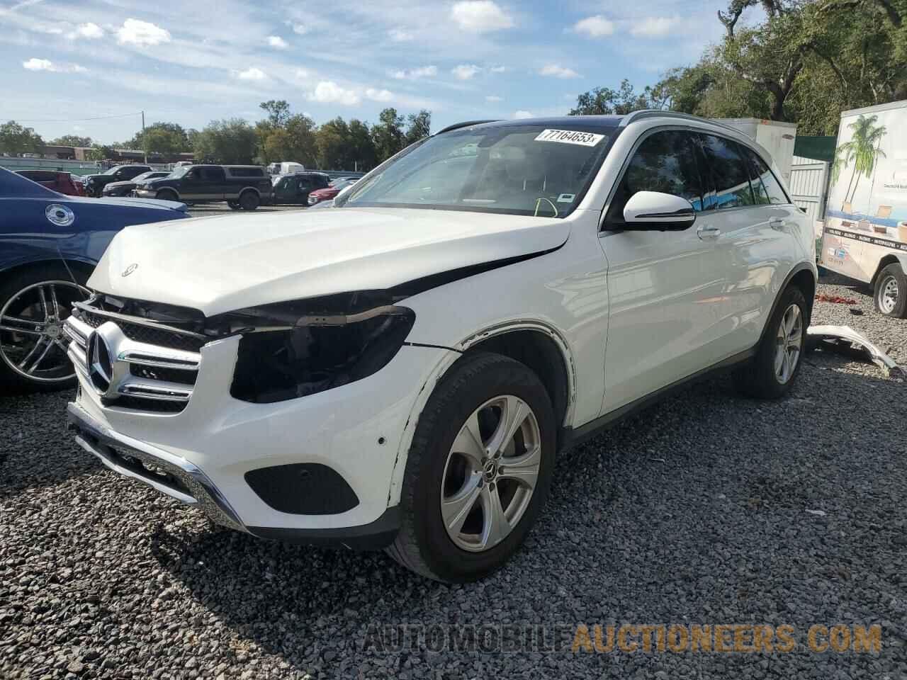 WDC0G4JBXJV094079 MERCEDES-BENZ GLC-CLASS 2018