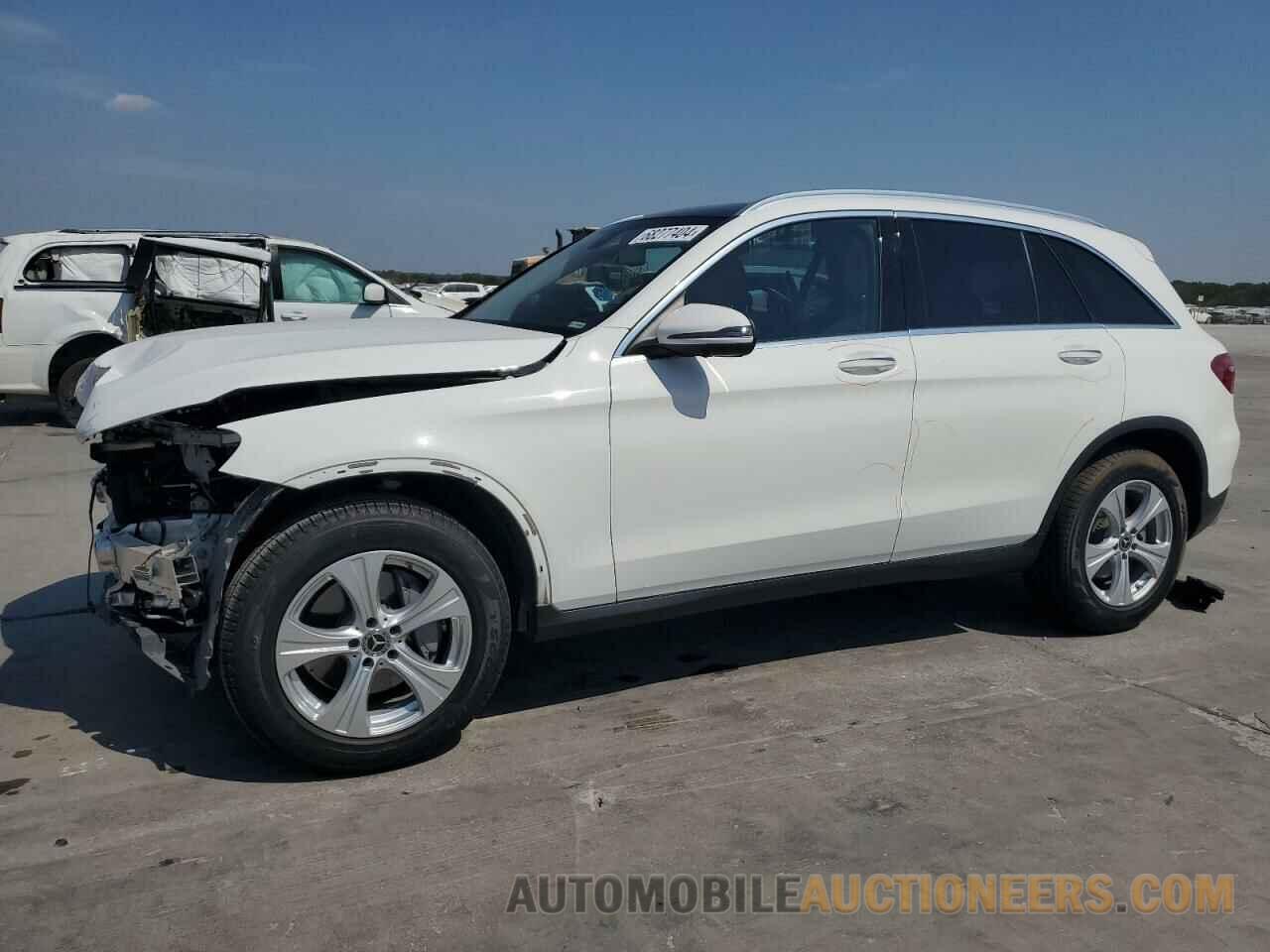 WDC0G4JBXJV099461 MERCEDES-BENZ GLC-CLASS 2018