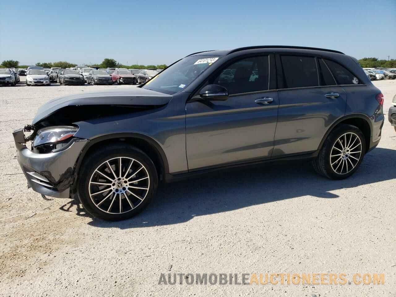 WDC0G4JBXKF665405 MERCEDES-BENZ GLC-CLASS 2019