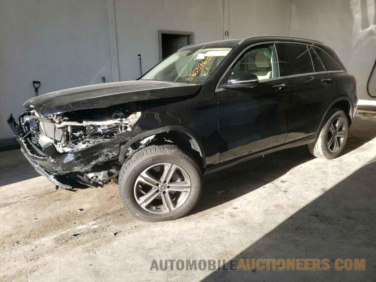 WDC0G4JBXKF668711 MERCEDES-BENZ GLC-CLASS 2019