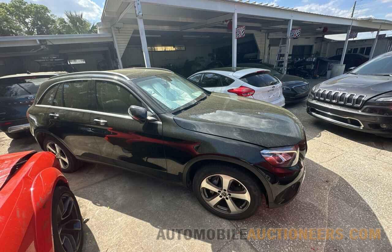 WDC0G4JBXKV139183 MERCEDES-BENZ GLC-CLASS 2019