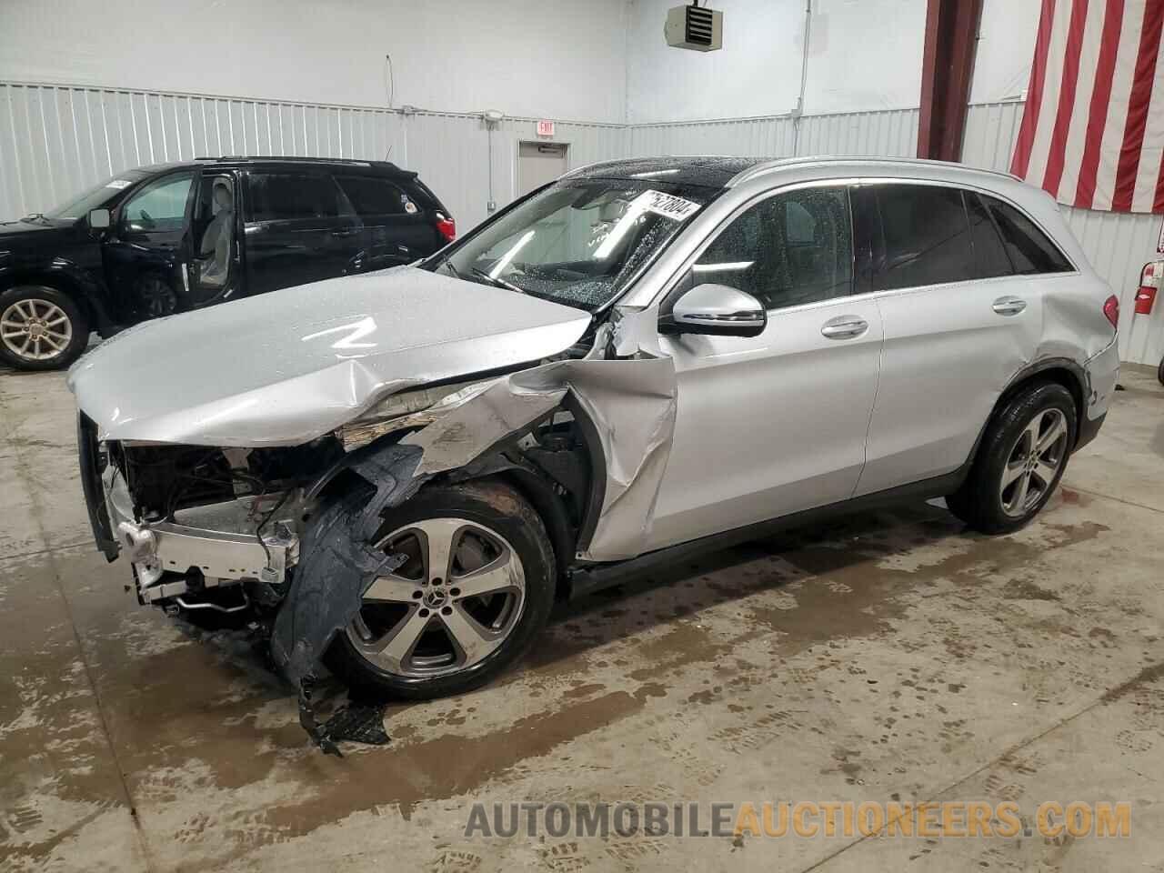 WDC0G4JBXKV168778 MERCEDES-BENZ GLC-CLASS 2019