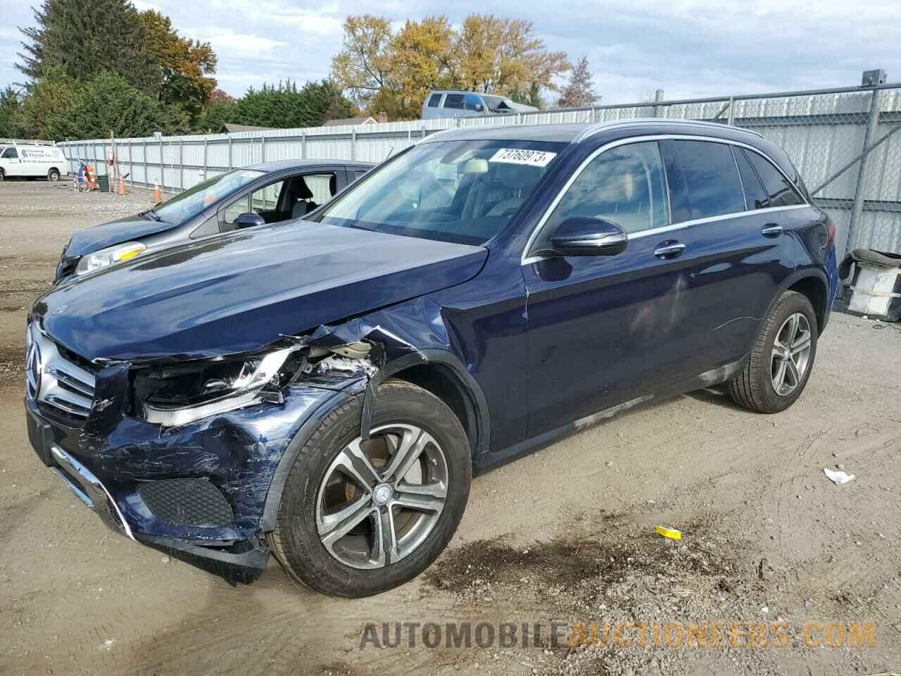 WDC0G4KB0GF009798 MERCEDES-BENZ GLC-CLASS 2016