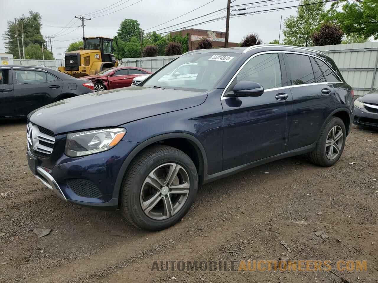 WDC0G4KB0GF011924 MERCEDES-BENZ GLC-CLASS 2016