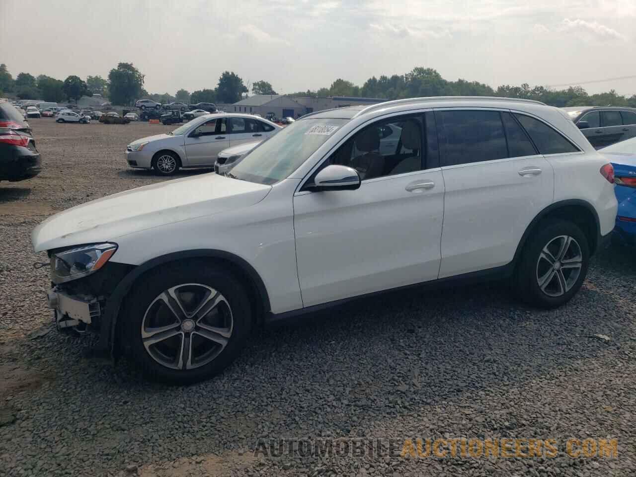 WDC0G4KB0GF033003 MERCEDES-BENZ GLC-CLASS 2016