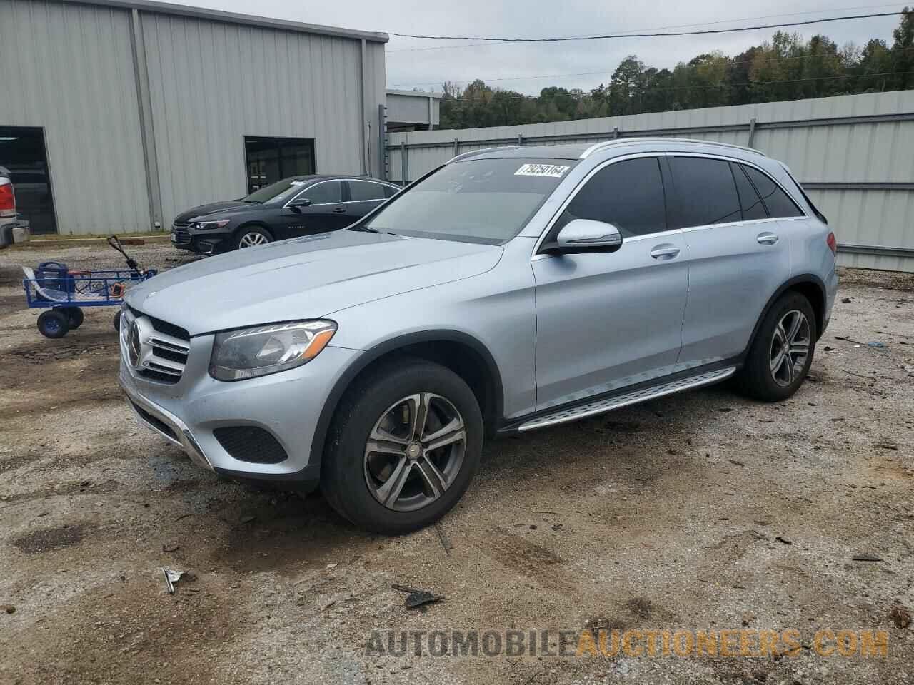 WDC0G4KB0GF034457 MERCEDES-BENZ GLC-CLASS 2016