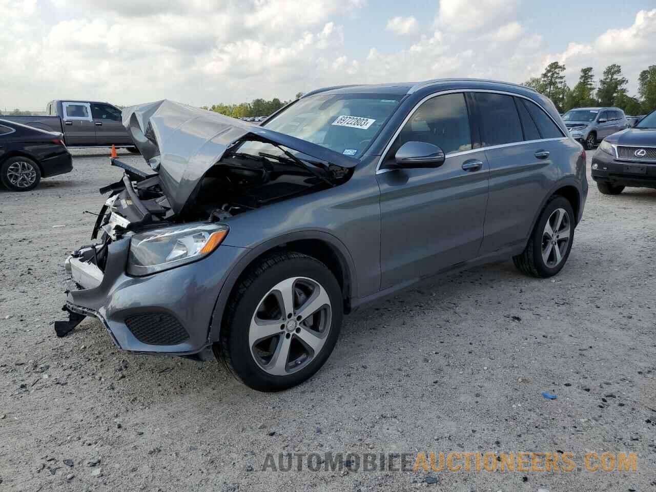 WDC0G4KB0GF035723 MERCEDES-BENZ GLC-CLASS 2016