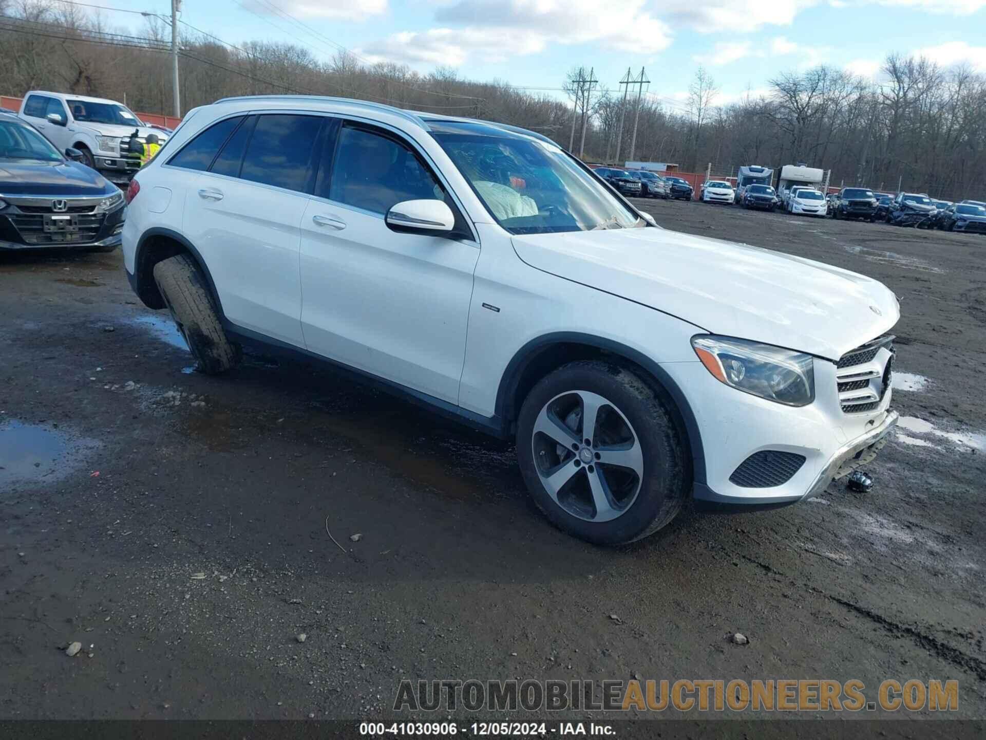 WDC0G4KB0GF046981 MERCEDES-BENZ GLC 300 2016