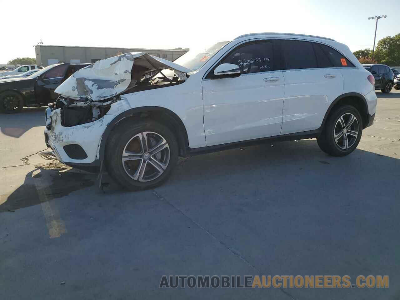 WDC0G4KB0GF050173 MERCEDES-BENZ GLC-CLASS 2016