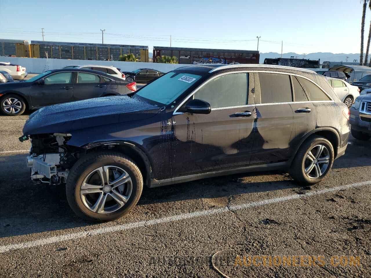 WDC0G4KB0GF052120 MERCEDES-BENZ GLC-CLASS 2016