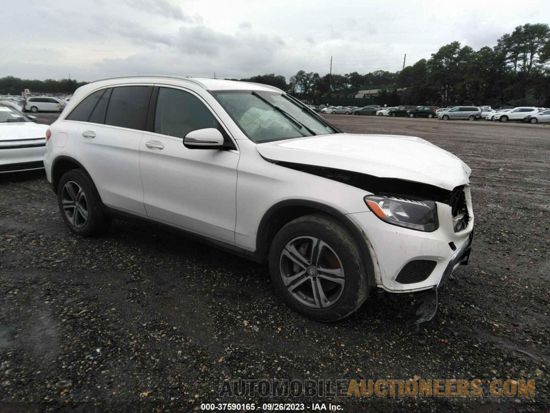 WDC0G4KB0GF054241 MERCEDES-BENZ GLC 2016