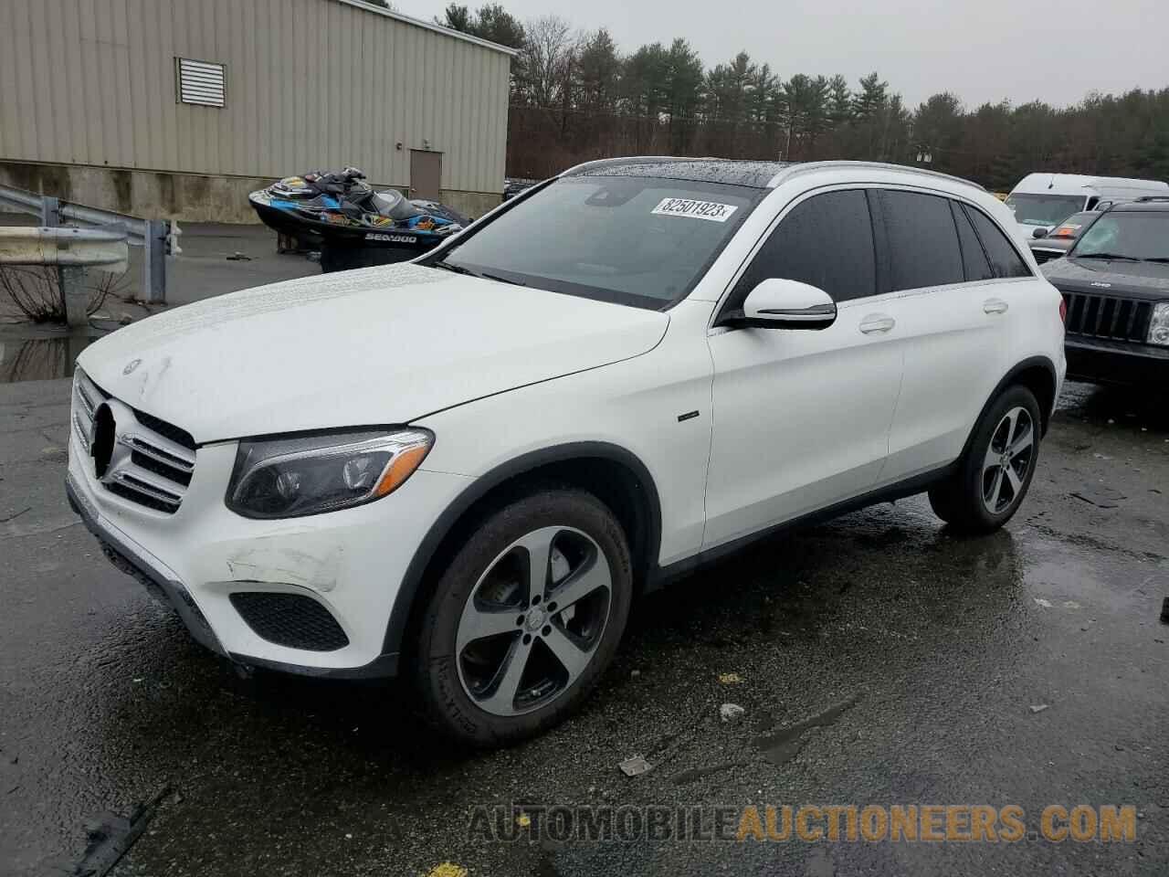 WDC0G4KB0GF055356 MERCEDES-BENZ GLC-CLASS 2016