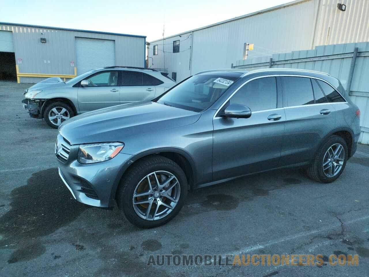 WDC0G4KB0GF063053 MERCEDES-BENZ GLC-CLASS 2016