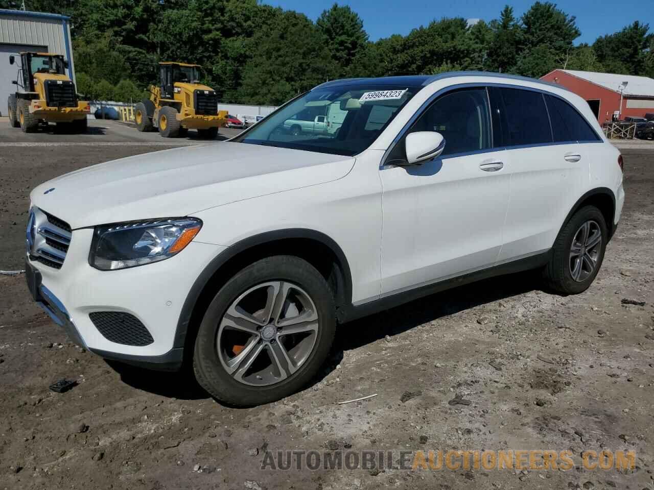 WDC0G4KB0GF064624 MERCEDES-BENZ GLC-CLASS 2016