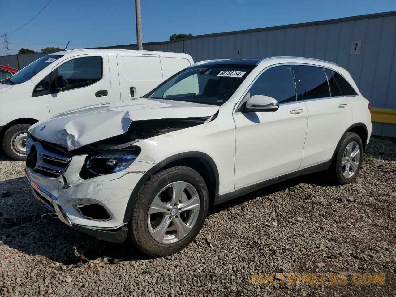 WDC0G4KB0GF067989 MERCEDES-BENZ GLC-CLASS 2016