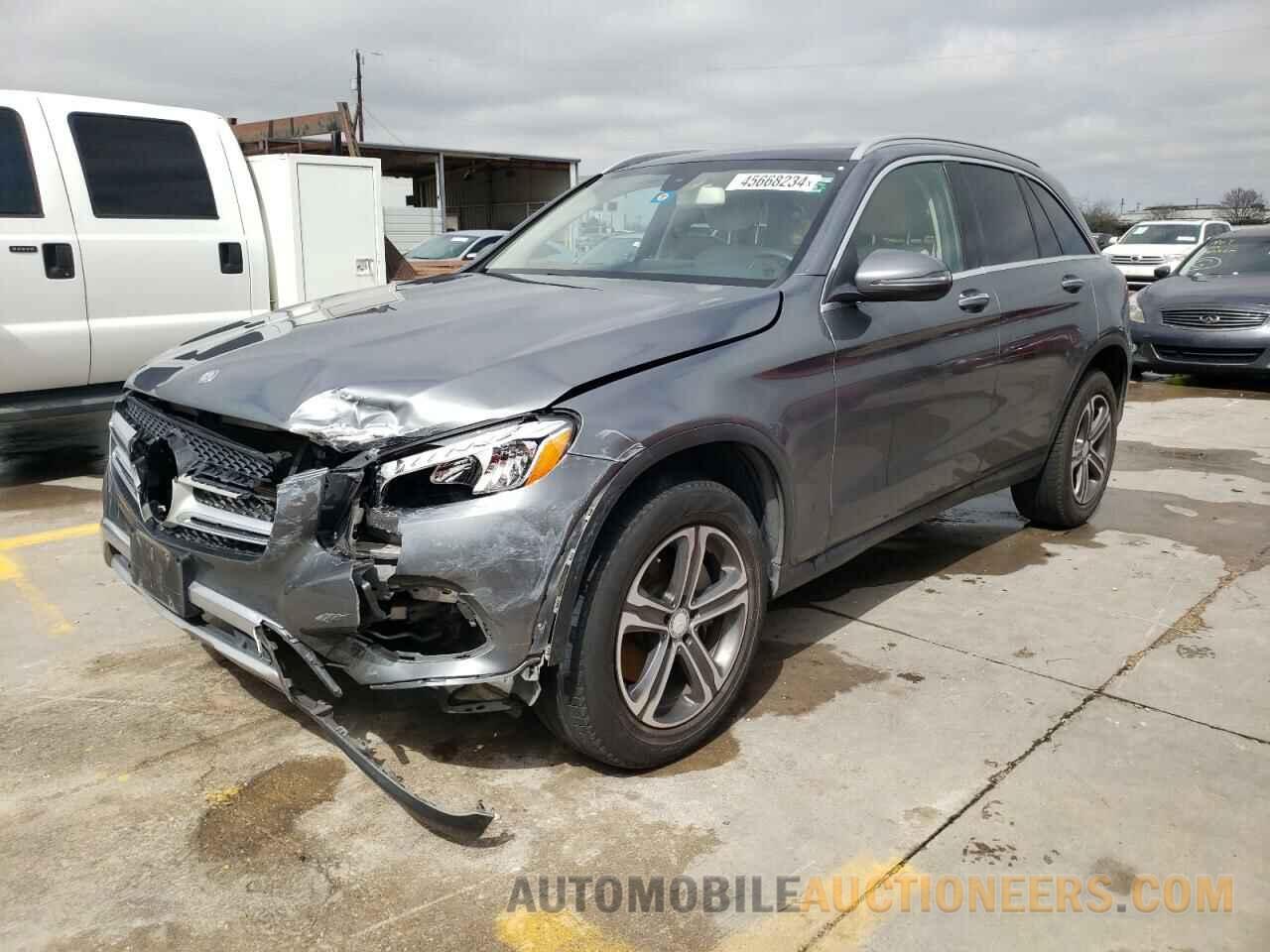 WDC0G4KB0GF075929 MERCEDES-BENZ GLC-CLASS 2016