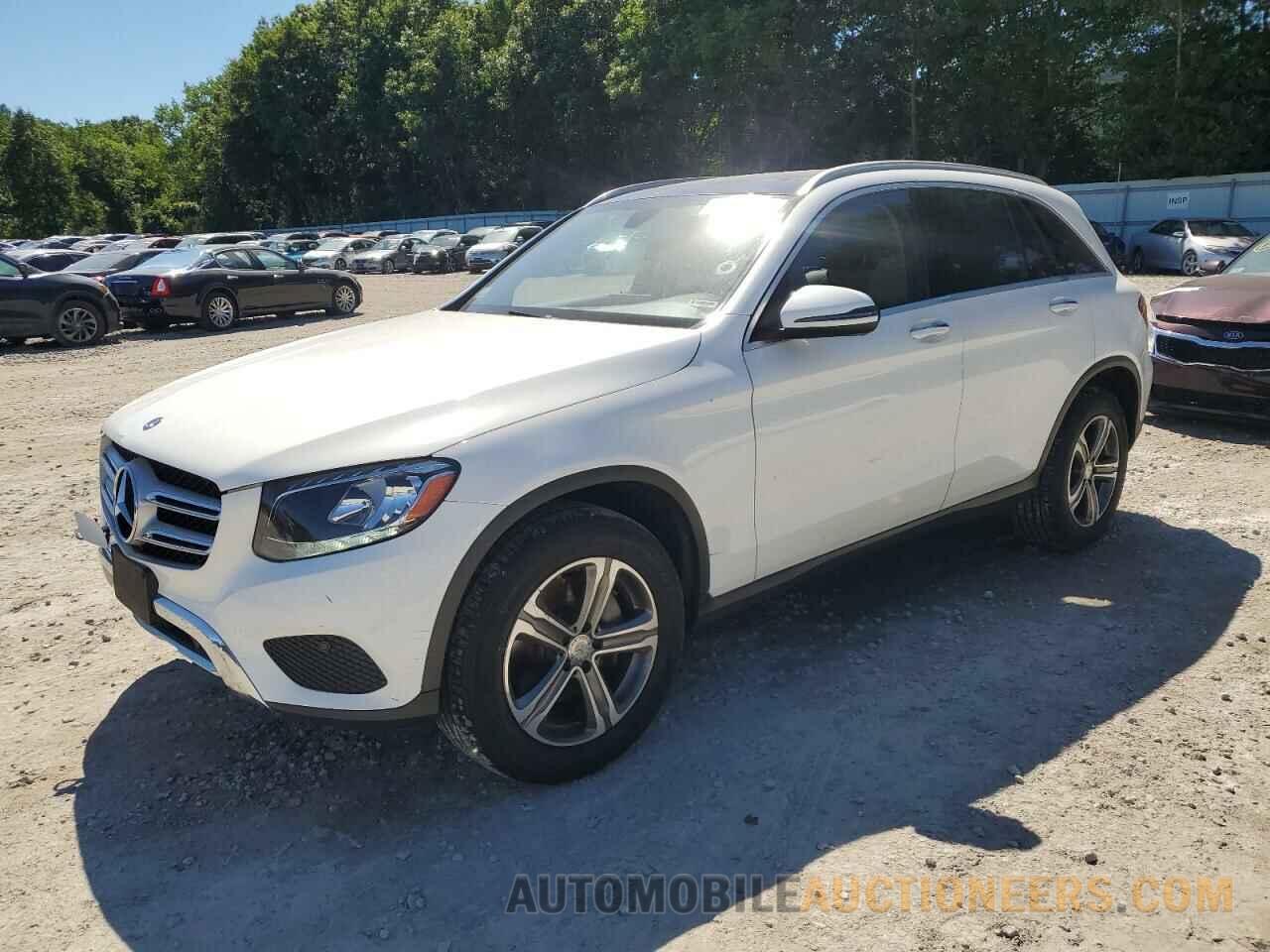 WDC0G4KB0GF076207 MERCEDES-BENZ GLC-CLASS 2016