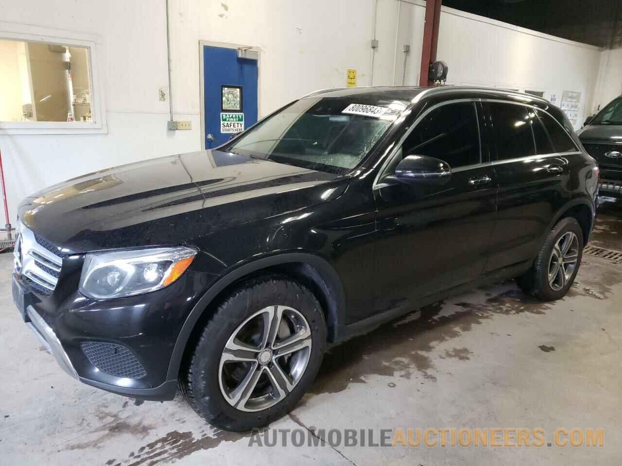 WDC0G4KB0GF083478 MERCEDES-BENZ GLC-CLASS 2016