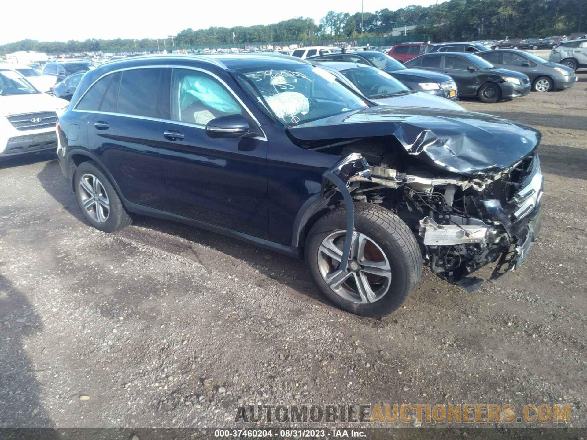 WDC0G4KB0GF087367 MERCEDES-BENZ GLC 2016