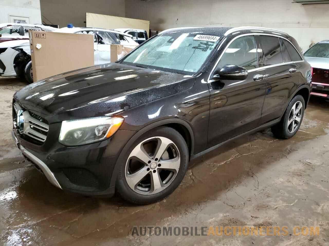 WDC0G4KB0GF088308 MERCEDES-BENZ GLC-CLASS 2016