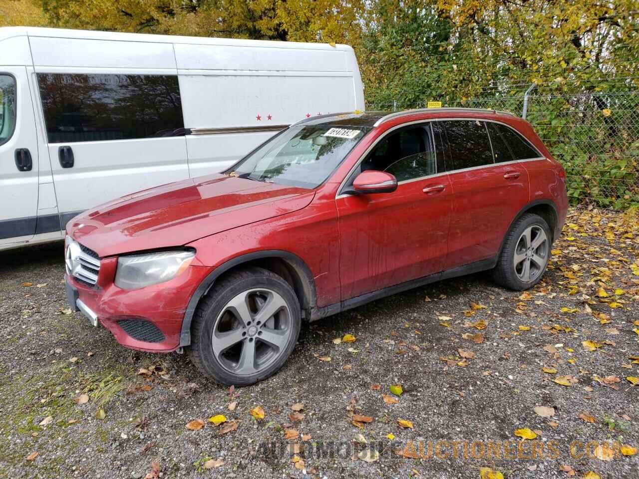 WDC0G4KB0GF097624 MERCEDES-BENZ GLC-CLASS 2016