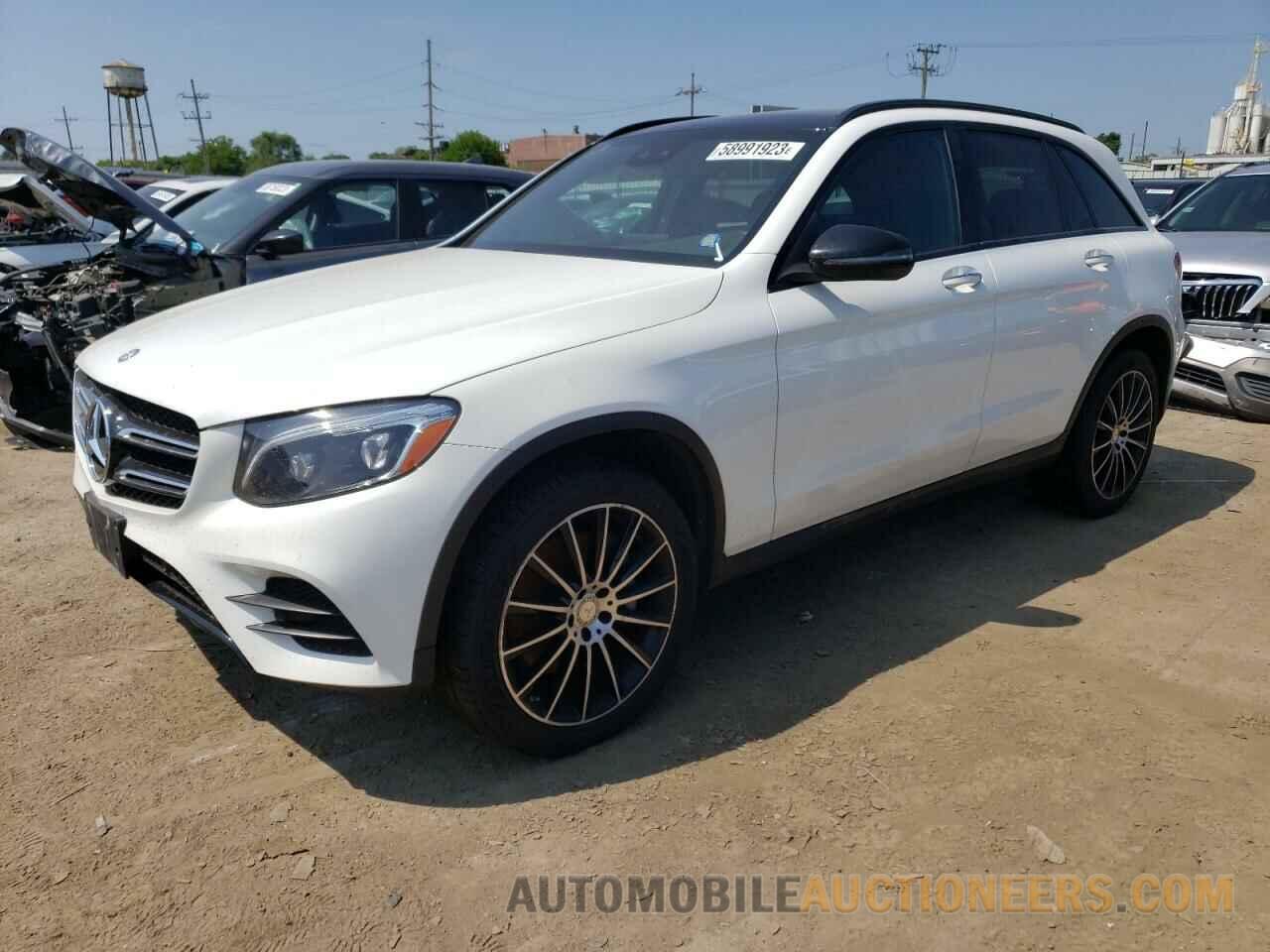 WDC0G4KB0GF097686 MERCEDES-BENZ GLC-CLASS 2016